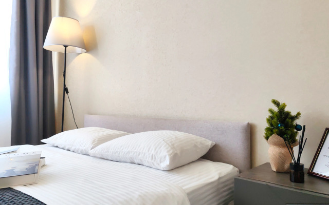 Квартира Просторная в ЖК Румянцево-Парк