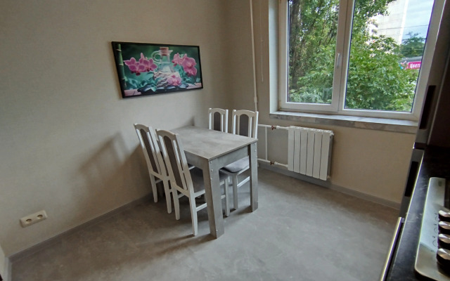 Квартира Двухкомнатная Квартира для Всей Семьи