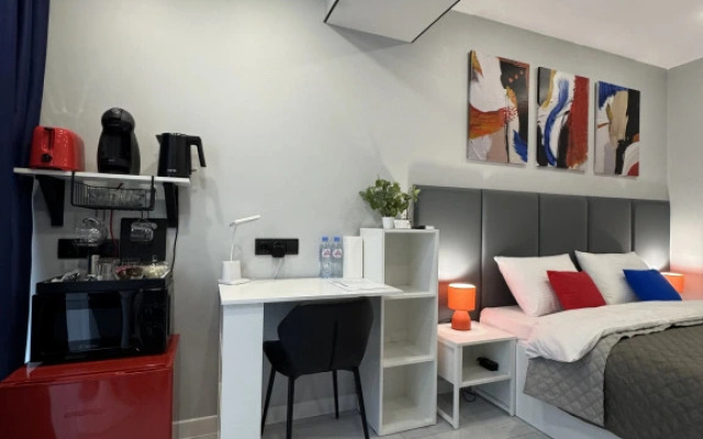 Apartment "Pijama" in Kalancha 5