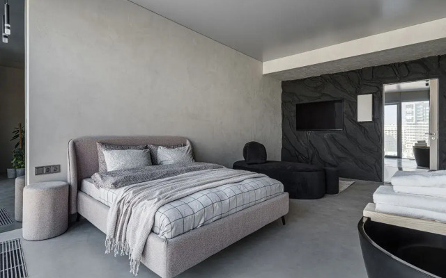 Апартаменты в резиденции галерея Чижoва