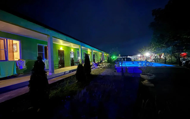 Guest house Raduga