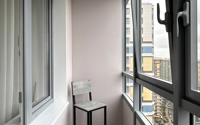 Квартира RoomyRoom Romantic у метро Пионерская
