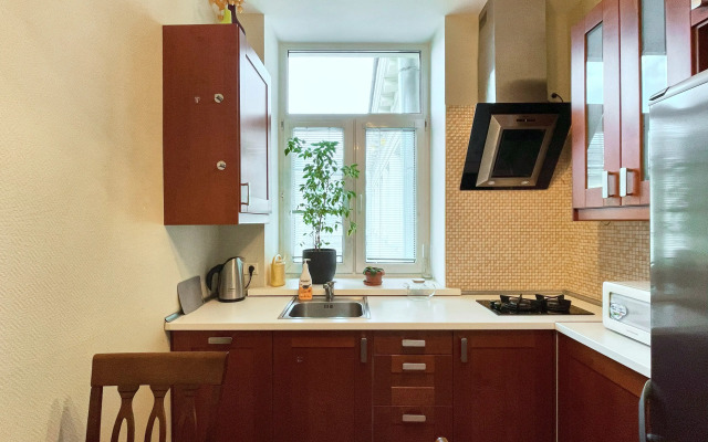 Arbatskaya Estetika Balkon - Terrasa Apartments