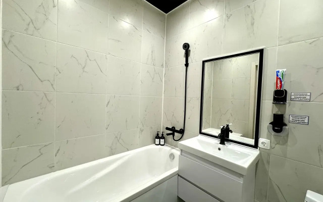 Mars Hotel Pavlovskiy Trakt 196k4 Apartments