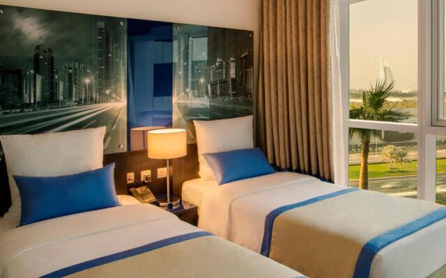 Adagio Premium Dubai Al Barsha Apart-Hotel