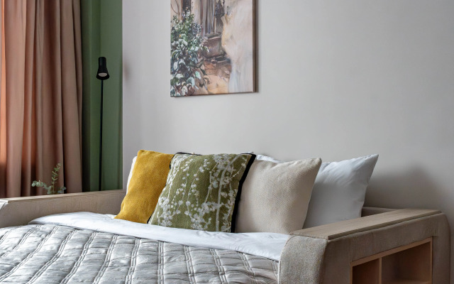 Квартира LERUKA HOME Tourist