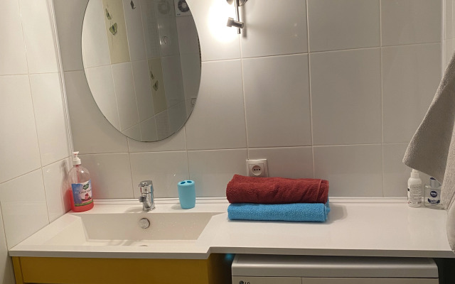 Апартаменты двухкомнатные в Кстово