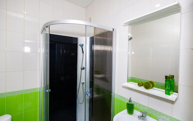 Апартаменты Уютная студия рядом с медицинским центром кластером