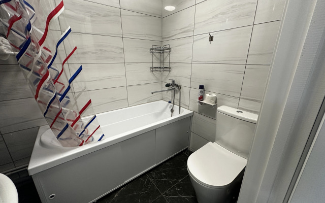 Уютная квартира в ЖК Аякс на 9 этаже