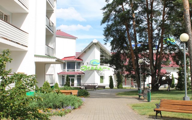 Отель Дривяты