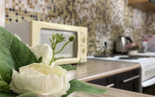 Apartamenty S Balkonom Na Polevaya 10
