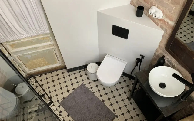 Квартира в Старинном Доме ХVIII Века