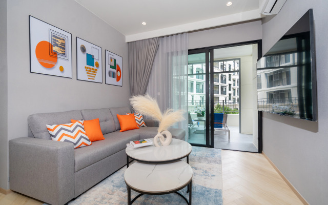 Апартаменты The Title Legendary BangTao Beach 308