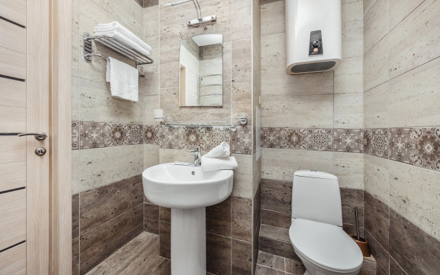 Uyutnye Semeynye V Siriuse Apartments