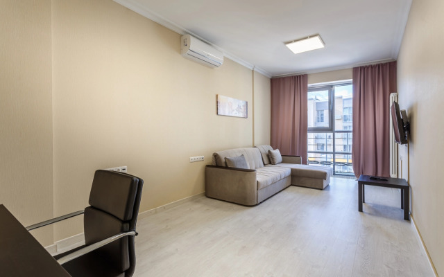FortEstate Samoryi Mashela 2A 4 Apartments