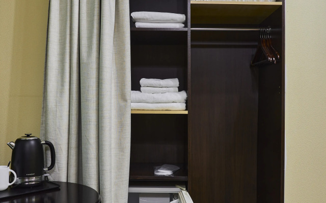 Otelburg Moskovskiy Vokzal Living quarters