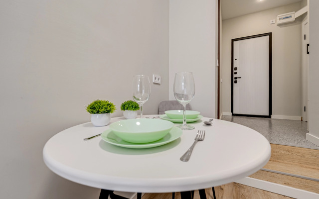 17 Komfortno I Tochka Na Varshavskom Shosse 77k2 Apartments