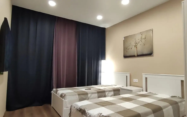 Апартаменты Олимпийская 87