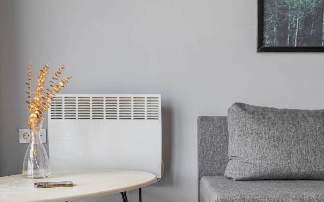 Апартаменты Уютная Студия 40 м²