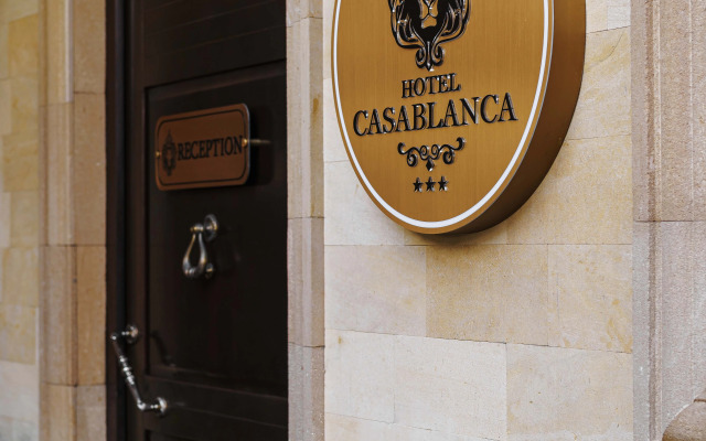 Kasablanka Hotel