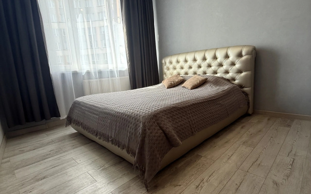 Апартаменты в Центре с Видом на Парк