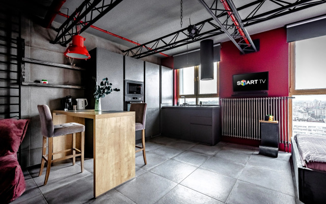 Апартаменты Grey Loft Krasnodar