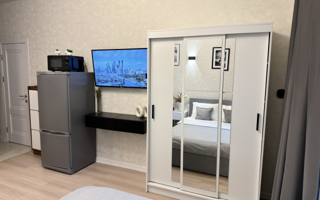 Квартира Уютная квартира в 8 минутах от метро Прокшино