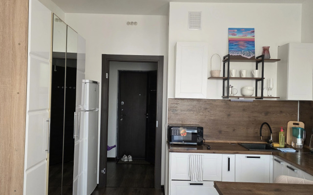 Квартира как дома