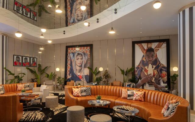 Hyde Dubai Hotel