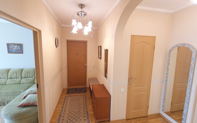 Na Pobede Apartments