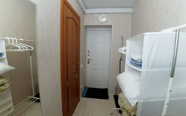 Студия 1 Тат Хаус  на улице Спартаковская 35 возле IT парка