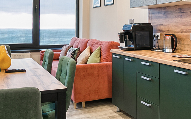 Апартаменты Sunny Vacation Green