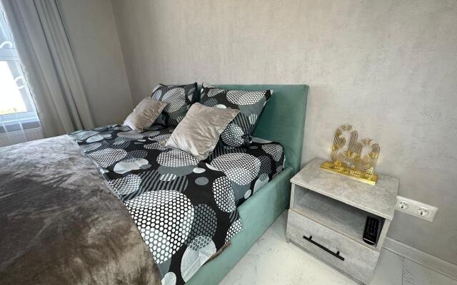 Квартира Апартаменты Премиум Класса рядом с ЗАГСом