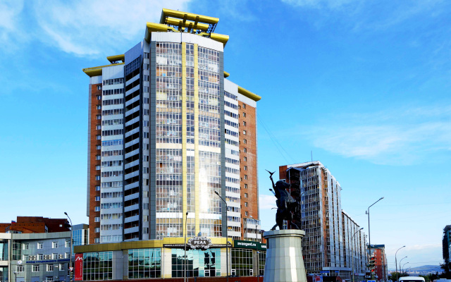 Kvart-Hotel Apartments