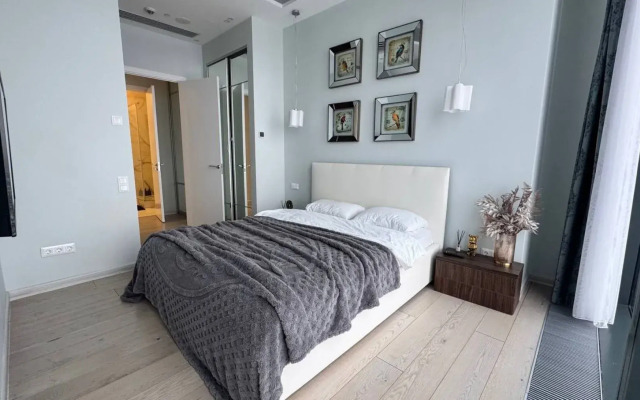 Апартаменты Видовые в Москва-Сити на 41 этаже