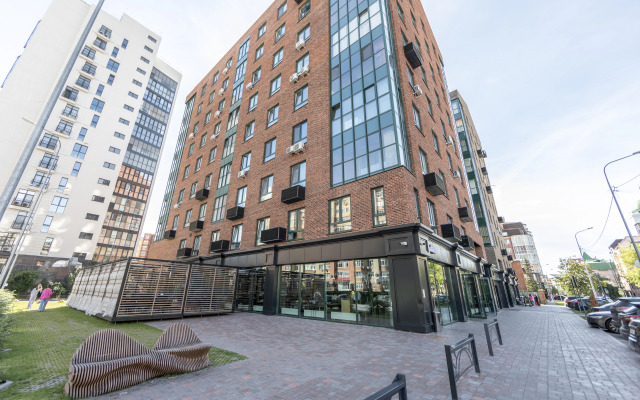 Apartamenty klubnyj dom Vivaldi VYDoma