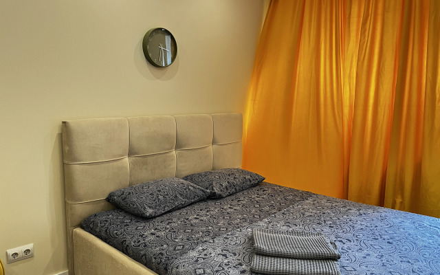 Uyutny Loft Na Sukhanovskoy Flat