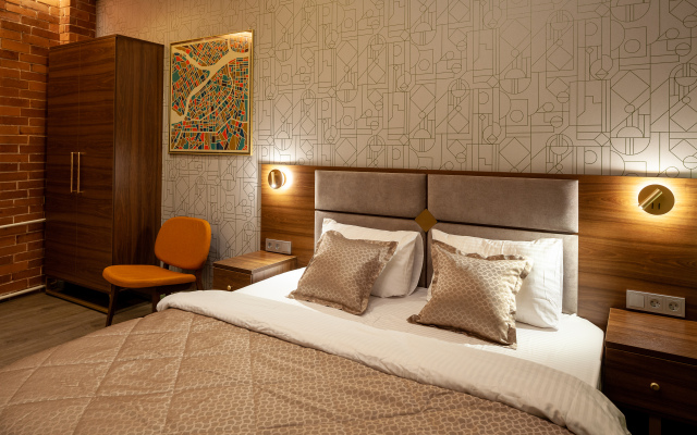 A4 Pokrovka Apart-Hotel