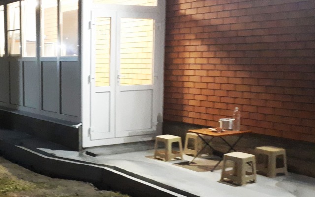 U Sergeevicha Flat