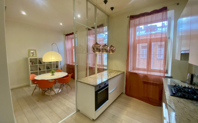 Апартаменты Light Apartments