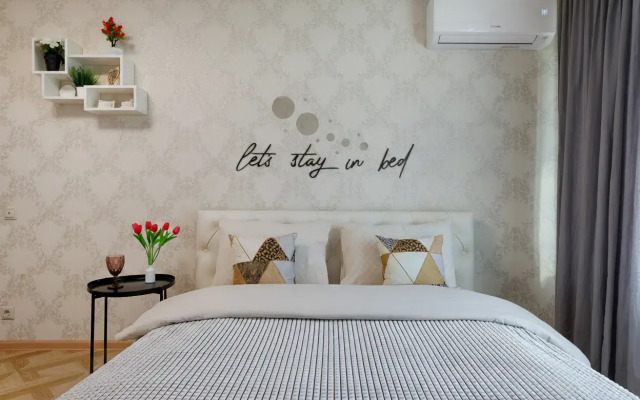 Апартаменты Двухкомнатные Рядом с Центром Москвы