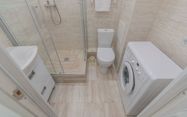 Studiya Na Mikhaylovskaya 51 Apartments