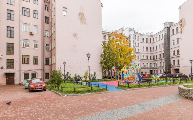 Апартаменты на Жуковского 59