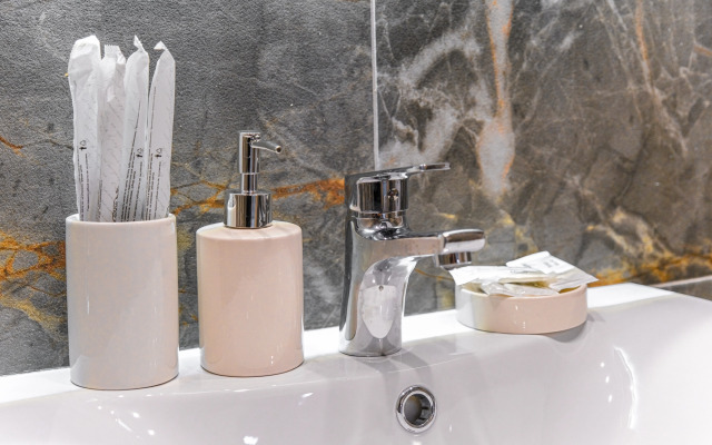 Апартаменты 2 к. iZi Apart рядом с аквапарком. ЖК Зенит