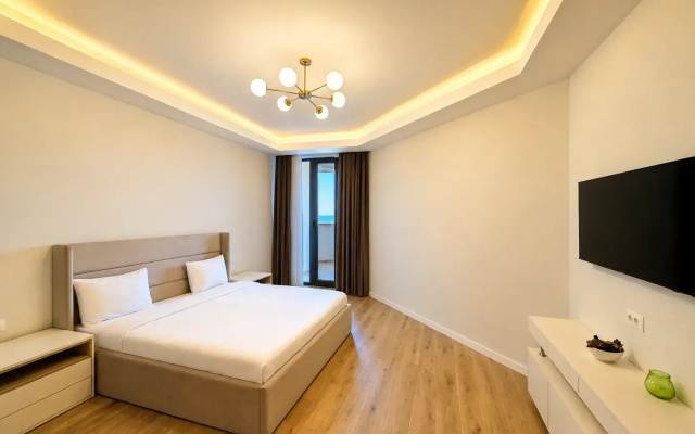 Апартаменты The Grand Sea Breeze One Bedroom
