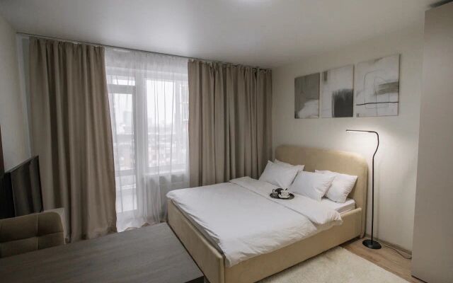 Апартаменты в ЖК Московские кварталы от собственницы.