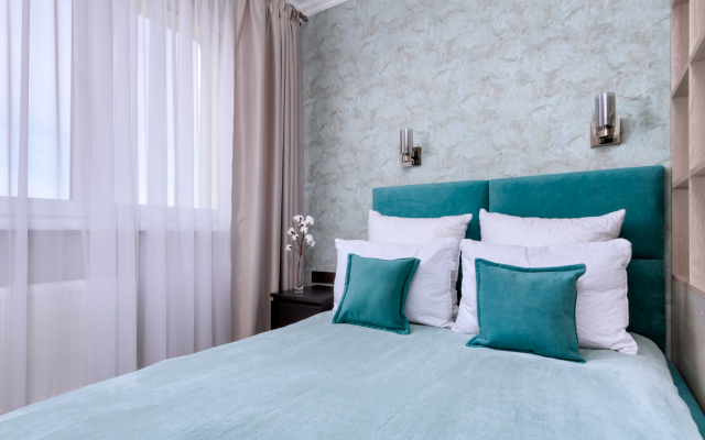 Апартаменты Тульская 80