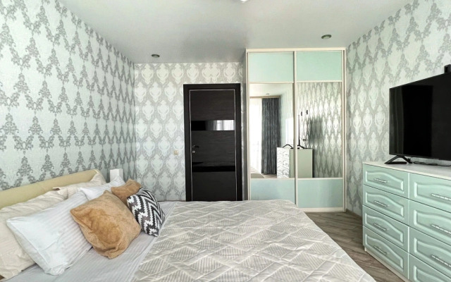 Квартира Стильная Kravc Group в ЖК Лето