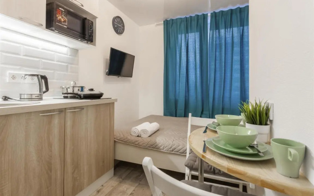 Апартаменты Вквартиру 16