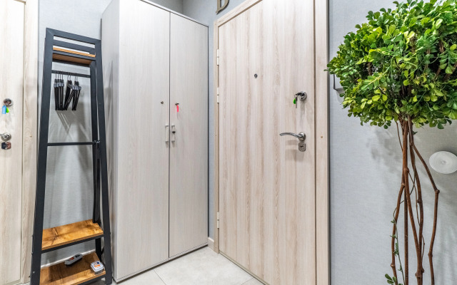 Квартира EasyGuest c видом на реку